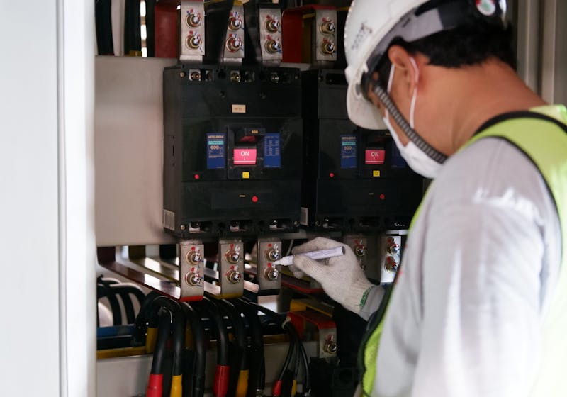 GFCI outlet installation and electrical safety services